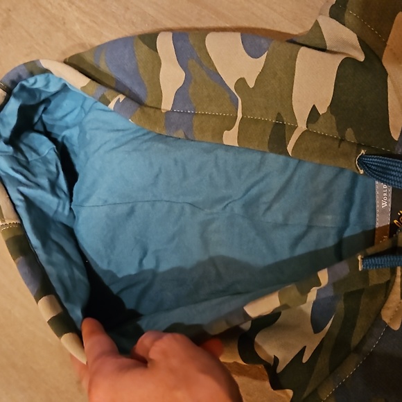 Cables Hooded Sweatshirt - Picture 6 of 8